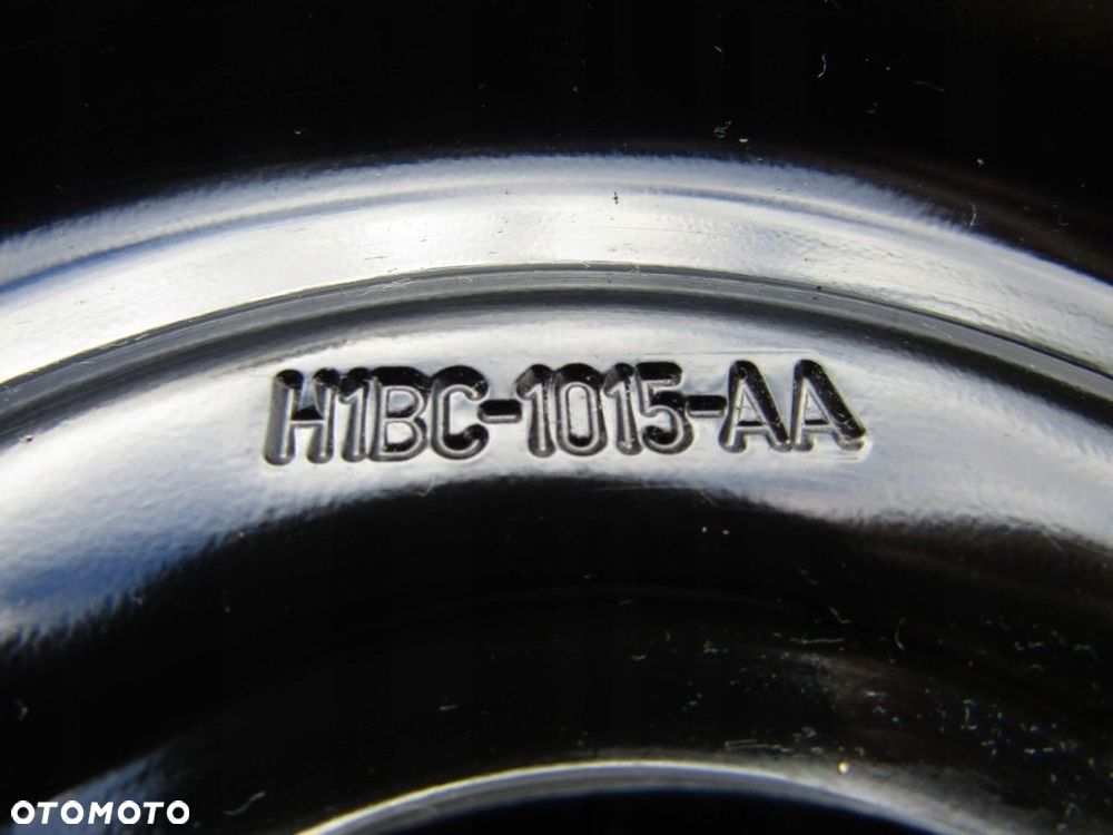 4x Felgi 15 Ford Fiesta VI VII VIII MK7 MK8 Fusion 6j 4x108  czujniki TPMS - 13