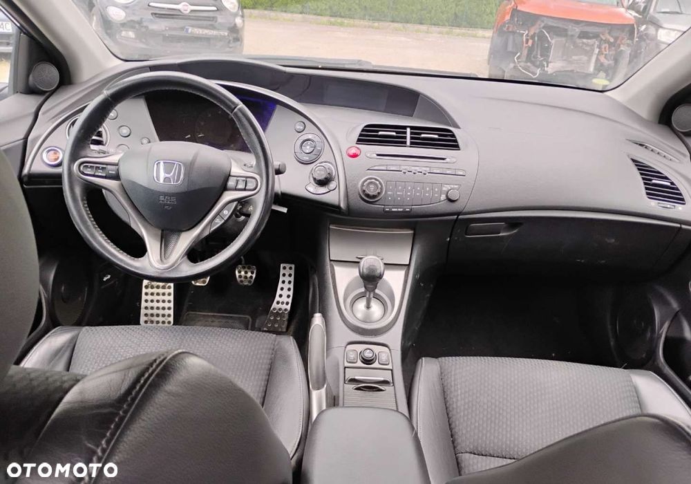 Honda Civic - 7