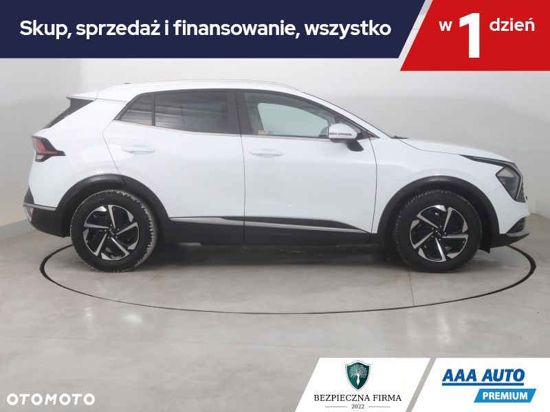 Kia Sportage - 8