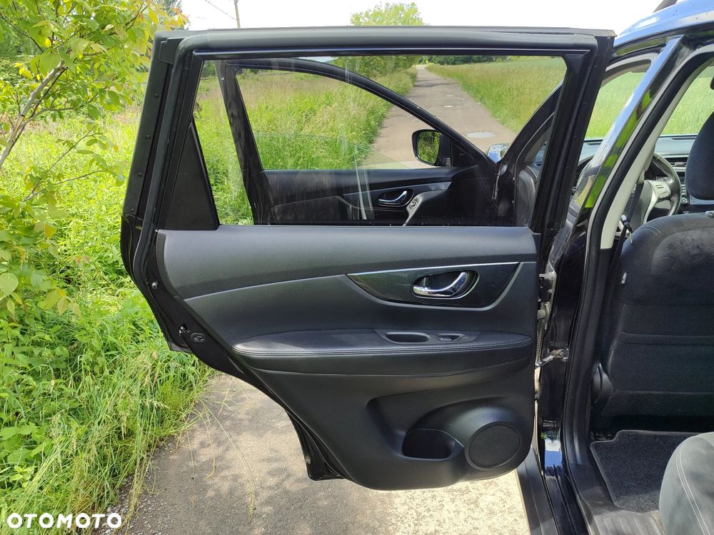 Nissan X-Trail 1.6 DCi Tekna 4WD 7os - 14