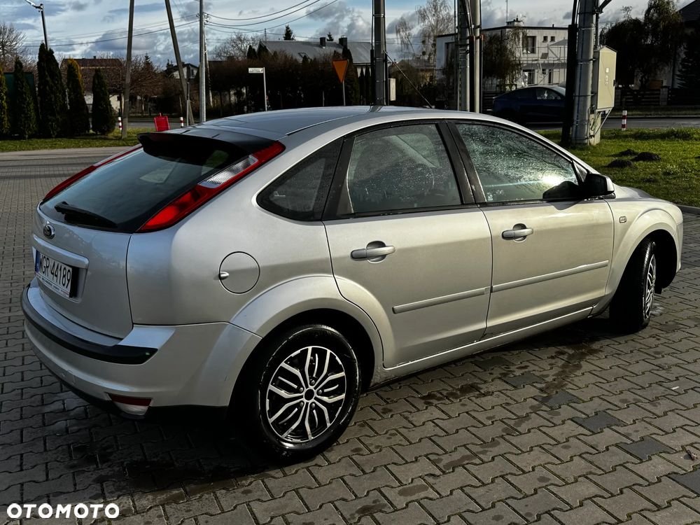 Ford Focus - 5