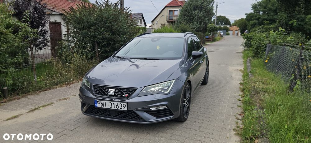 Seat Leon 2017 photo 2