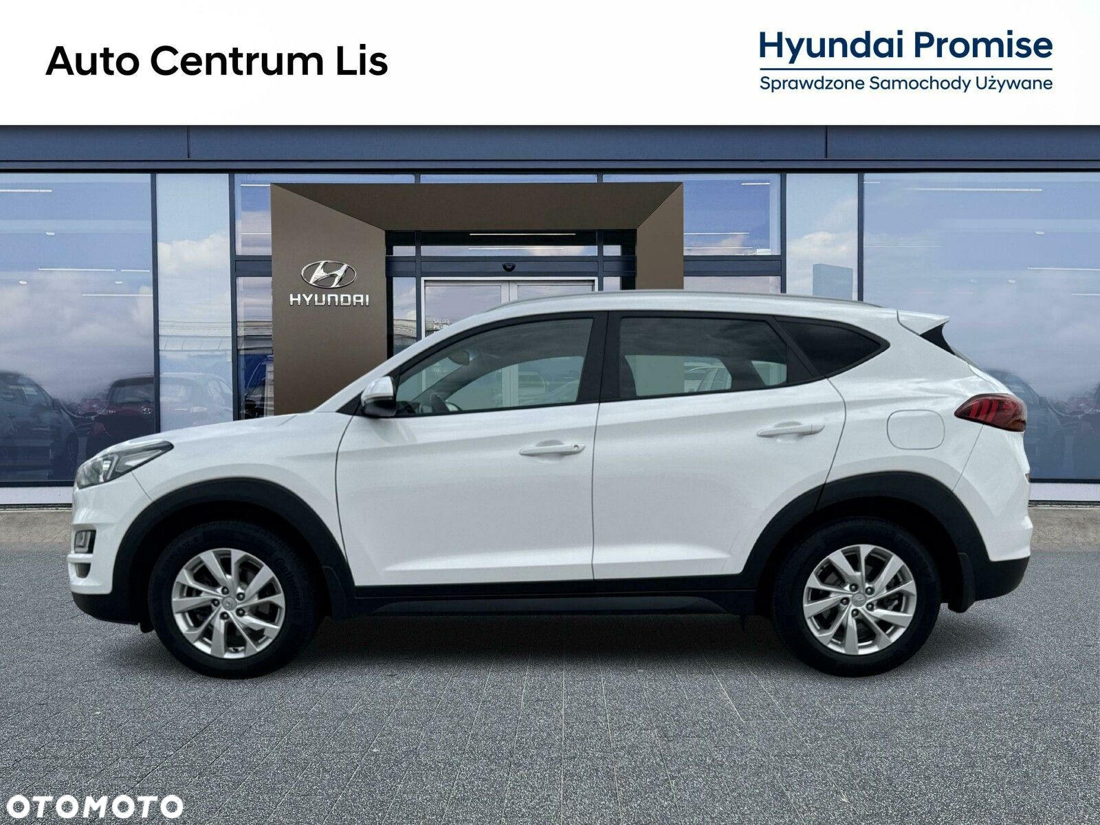Hyundai Tucson 1.6 CRDi Comfort 2WD DCT - 2