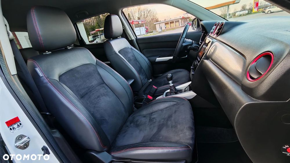 Suzuki Vitara 1.4 Boosterjet Comfort - 26