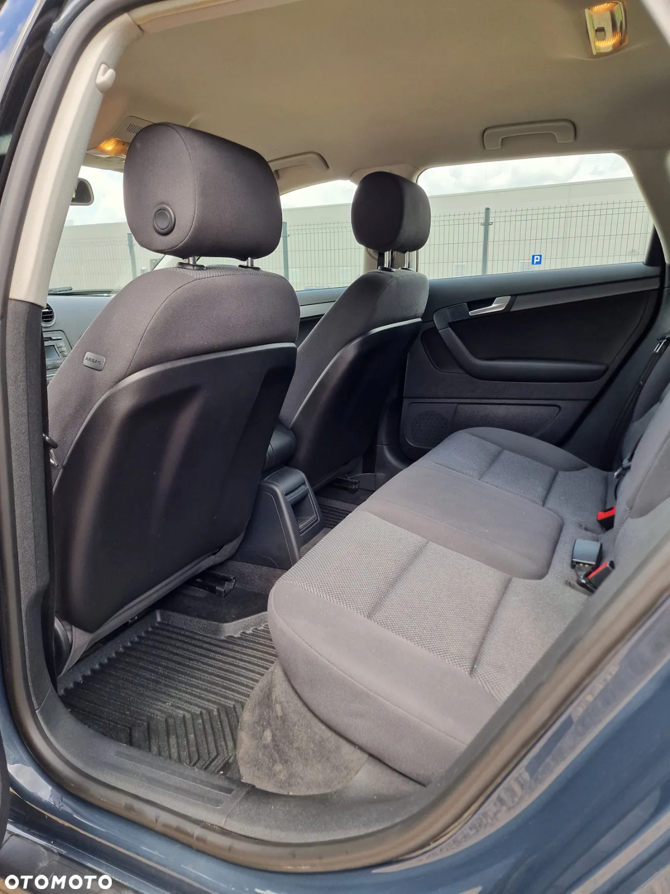 Audi A3 1.6 Ambiente - 21
