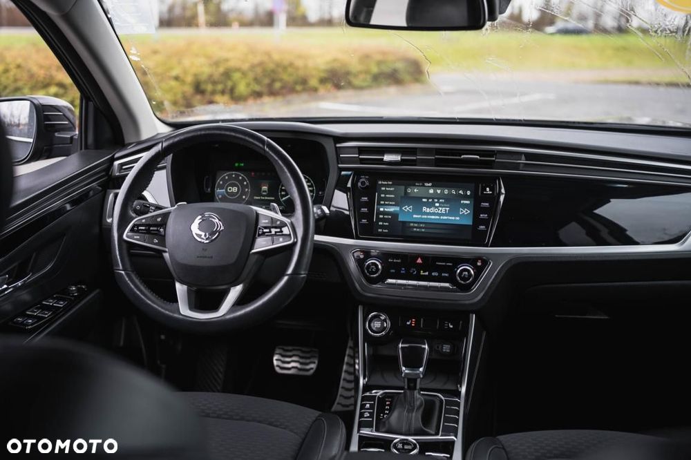 SsangYong/KGM Korando - 3