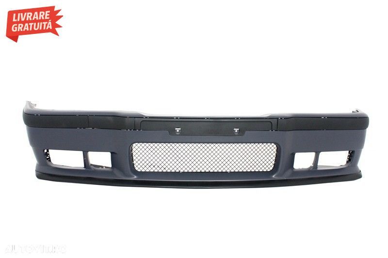 Pachet Exterior BMW Seria 3 E36 (1992-1998) M3 Design - 2