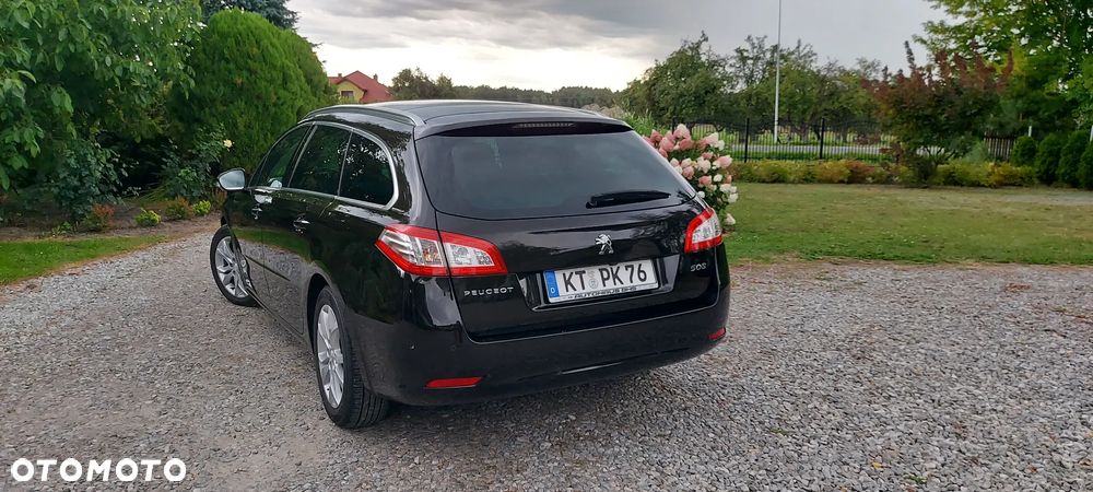 Peugeot 508 HDi 160 Business-Line - 10