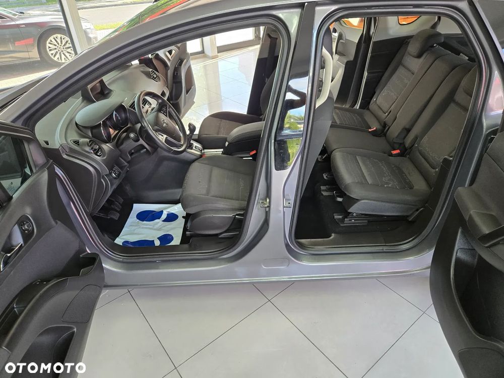 Opel Meriva 1.6 CDTI ecoflex Start/Stop Active - 13