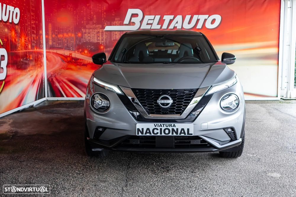 Nissan Juke 1.0 DIG-T Tekna Two Tone DCT - 2