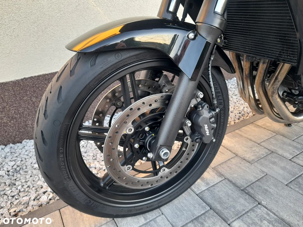 Honda CBF - 26