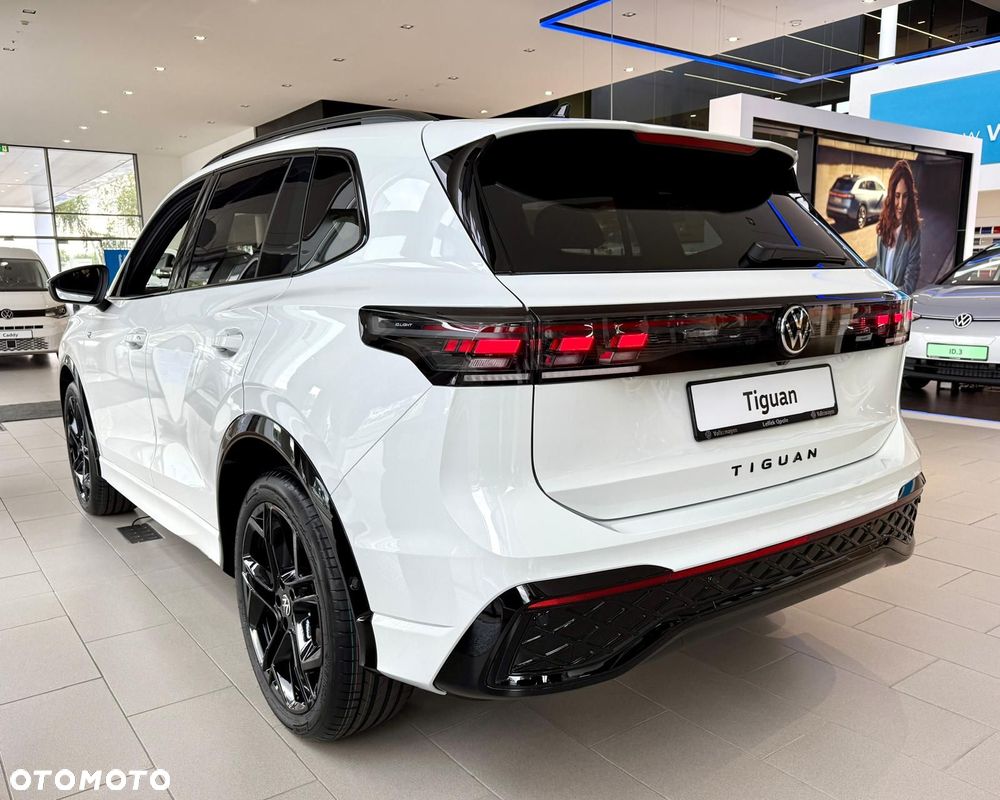 Volkswagen Tiguan 2.0 TDI R-Line Plus DSG - 6