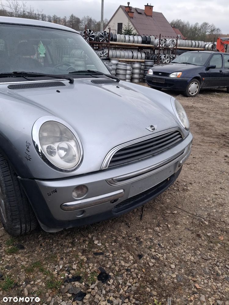 Mini Cooper 05 Zderzak przod Z25 - 2