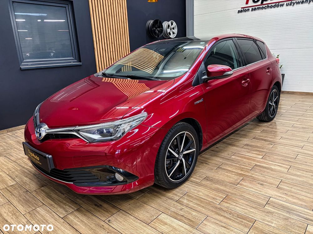 Toyota Auris Hybrid 135 Freestyle - 12