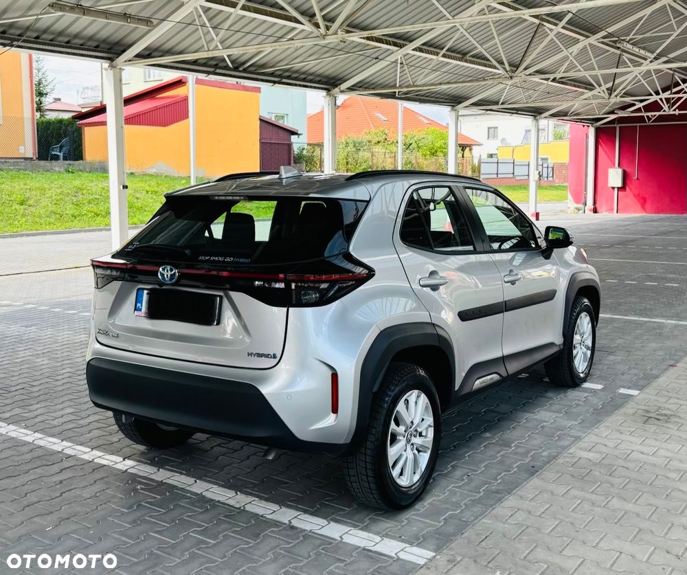 Toyota Yaris Cross 2023 photo 3