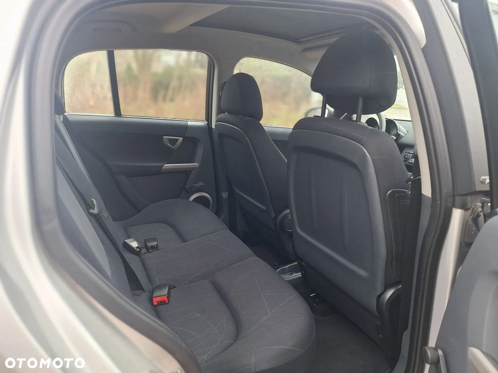 Smart Forfour pulse - 18