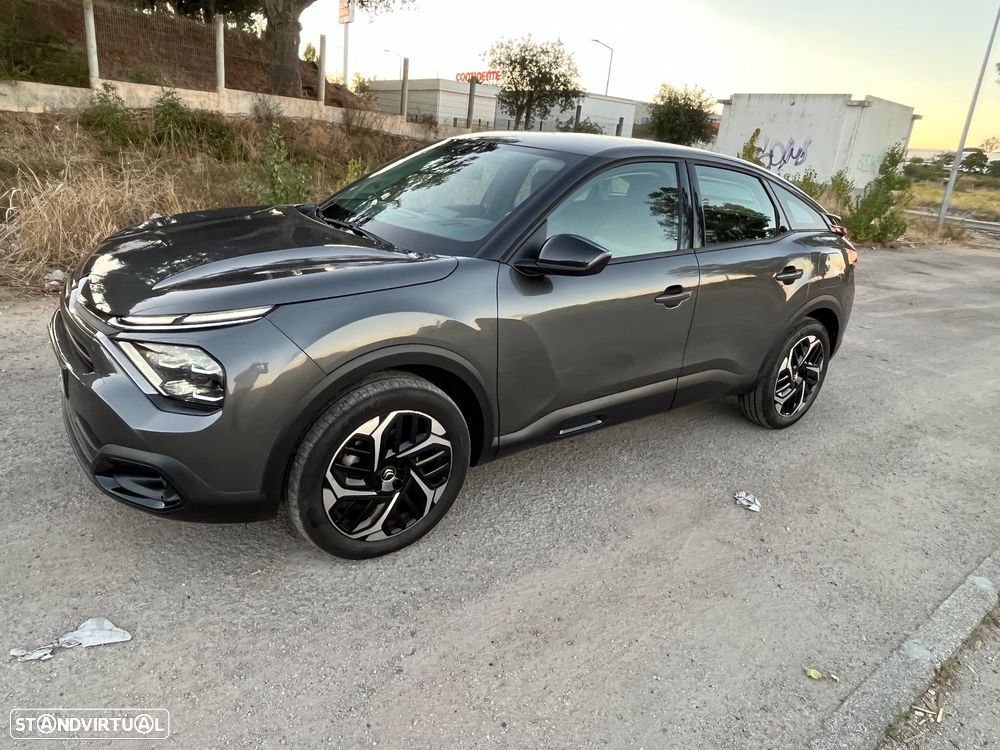Citroën C4 1.2 PureTech Feel Pack - 10