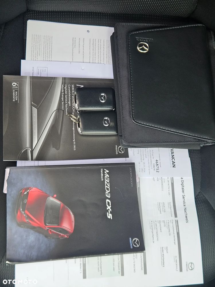 Mazda CX-5 SKYACTIV-G 165 ADVANTAGE - 31