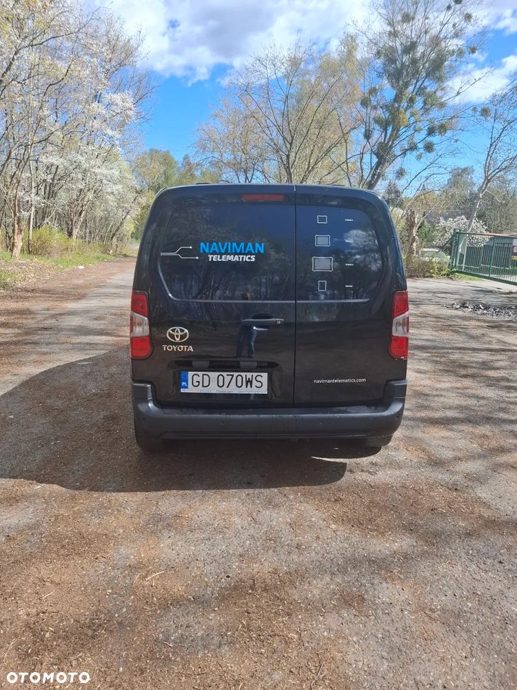 Toyota Proace City - 3