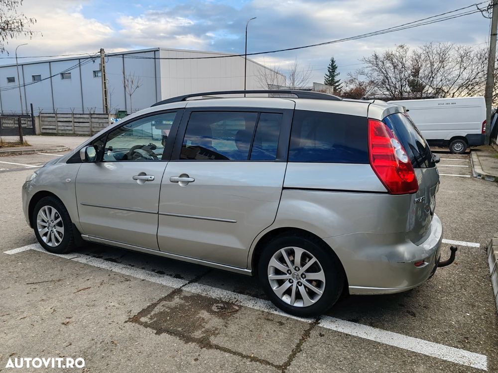 Mazda 5 CD143 GTA - 16