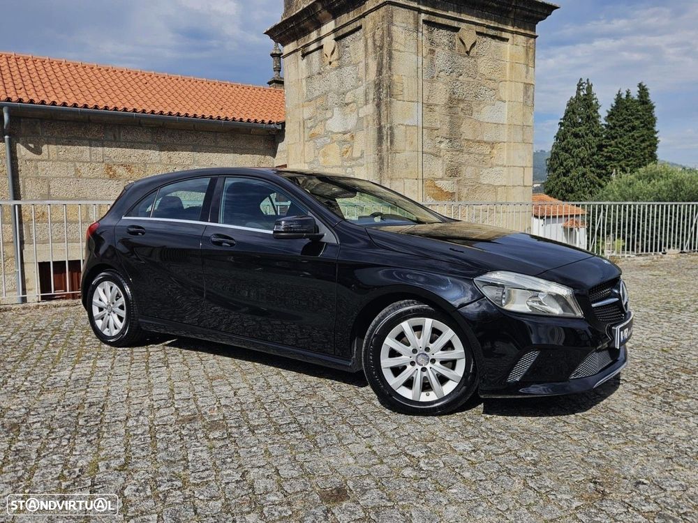 Mercedes-Benz A 180 CDi BE Edition Style - 28