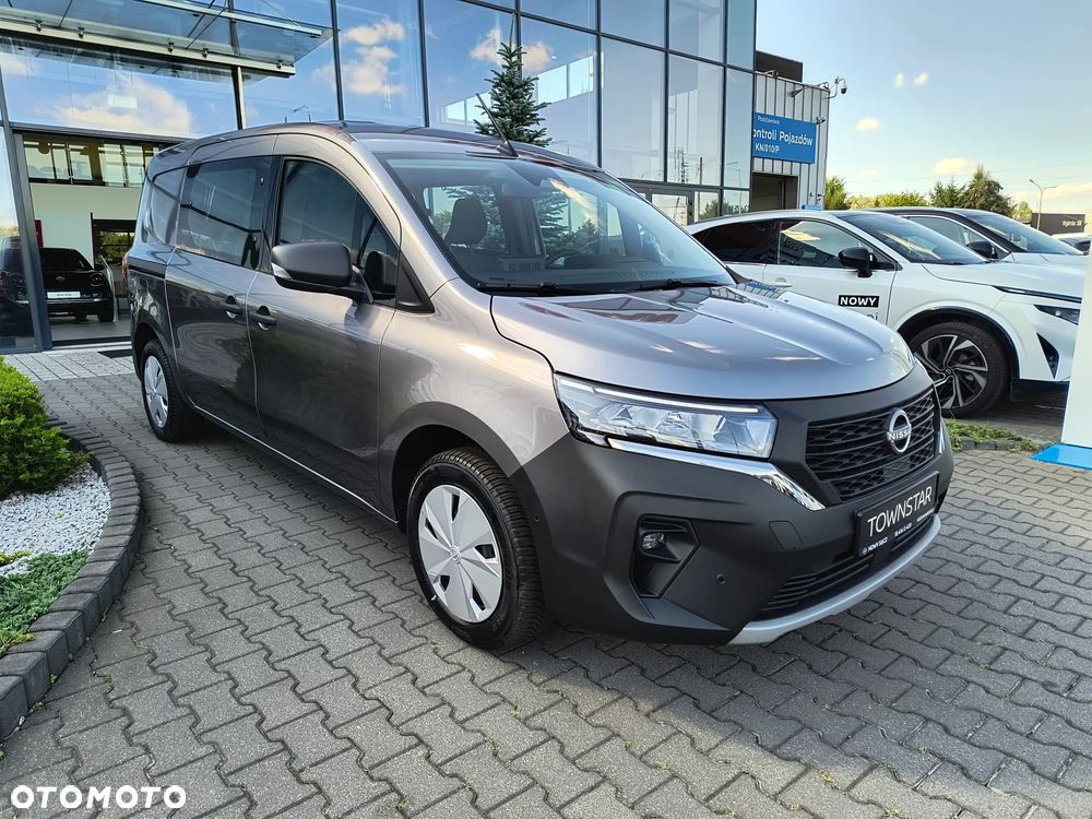 Nissan Townstar L2 Business Plus (bryg.) - 2