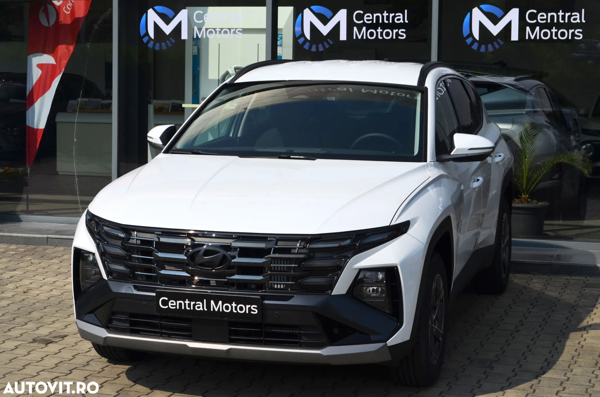 Hyundai Tucson 1.6 l 160 CP 2WD 6MT Style - 3