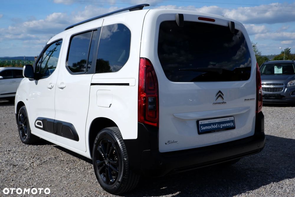Citroën Berlingo M 1.5 BlueHDI Shine - 34