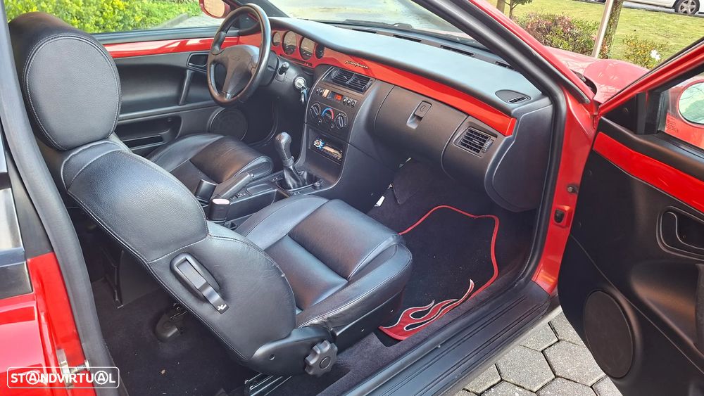 Fiat Coupe 2.0 16V Turbo Plus - 4