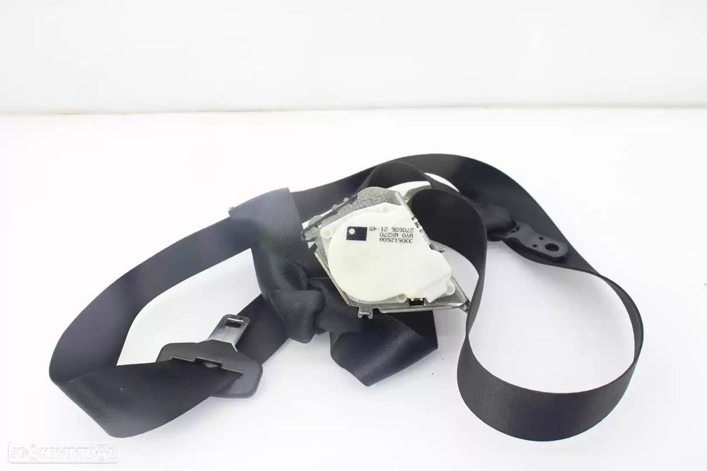 CINTO SEGURANÇA TRASEIRO ESQUERDO BMW X3 2006 -S3340071509K - 1