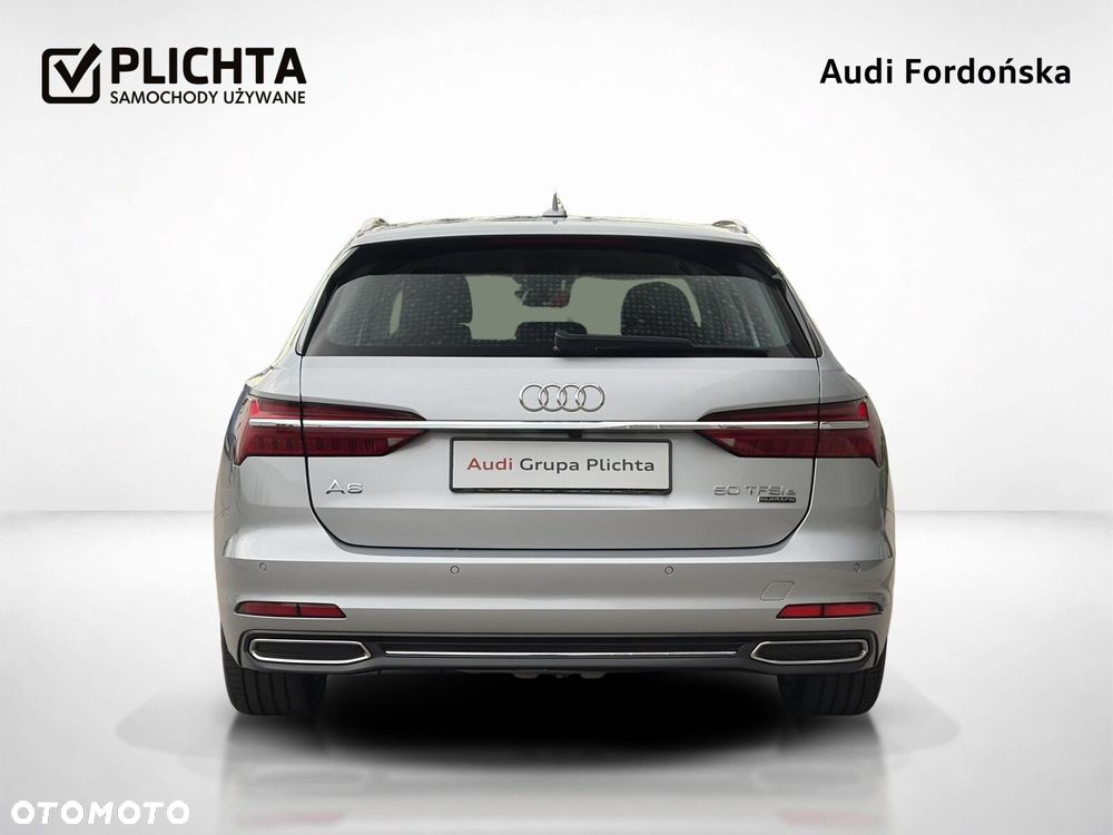 Audi A6 Avant - 5