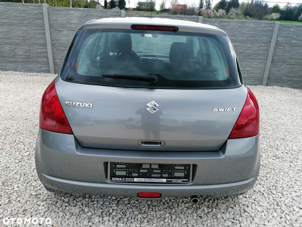 Suzuki Swift 1.3 Comfort - 6
