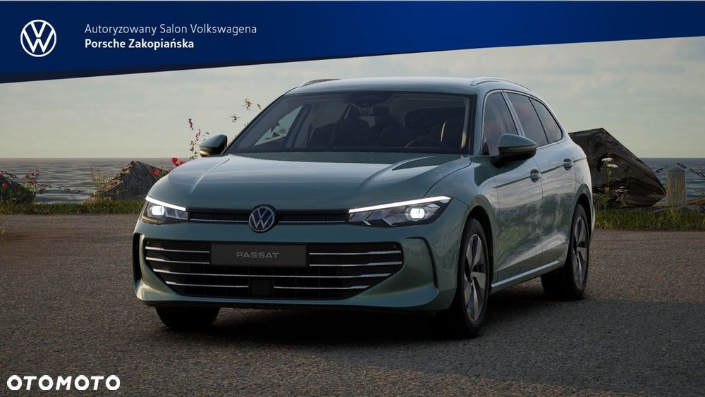 Volkswagen Passat 1.5 TSI ACT mHEV Business Plus DSG - 1