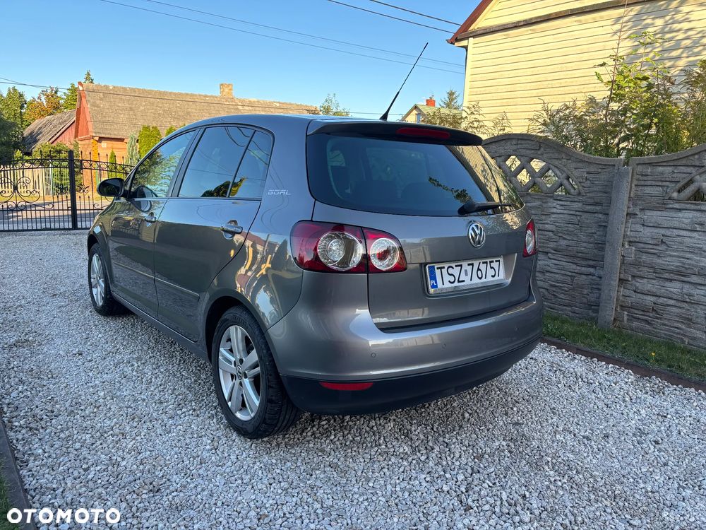 Volkswagen Golf Plus 1.6 Goal - 12