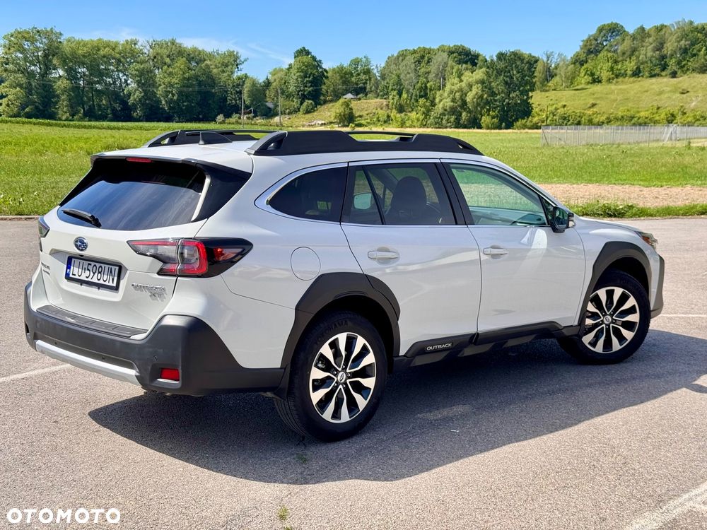 Subaru Outback - 6