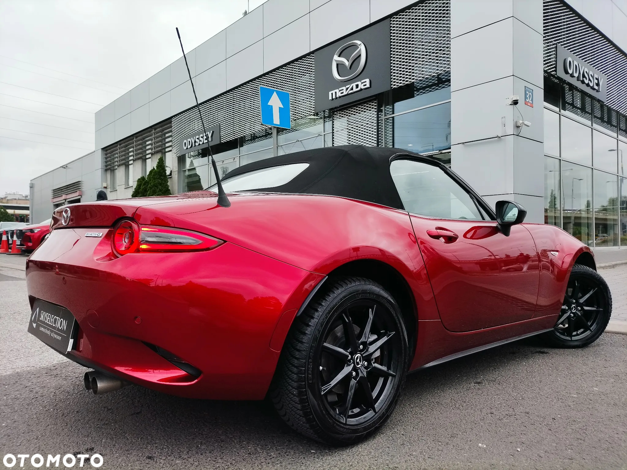 Mazda MX-5 - 6