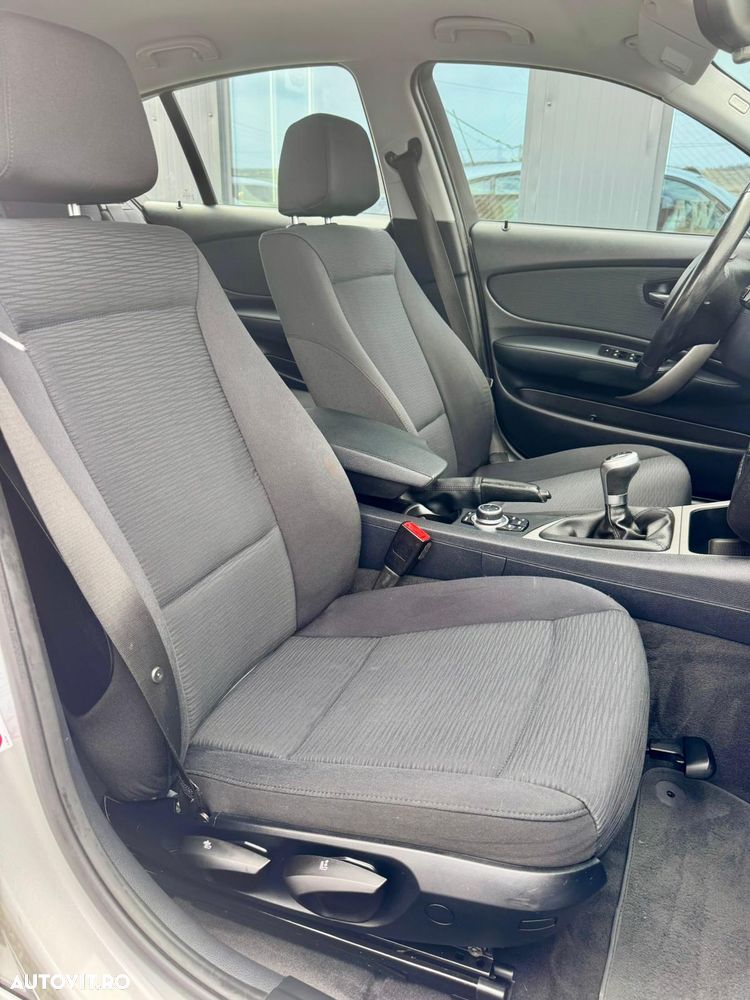 BMW Seria 1 116d Sport Line - 6