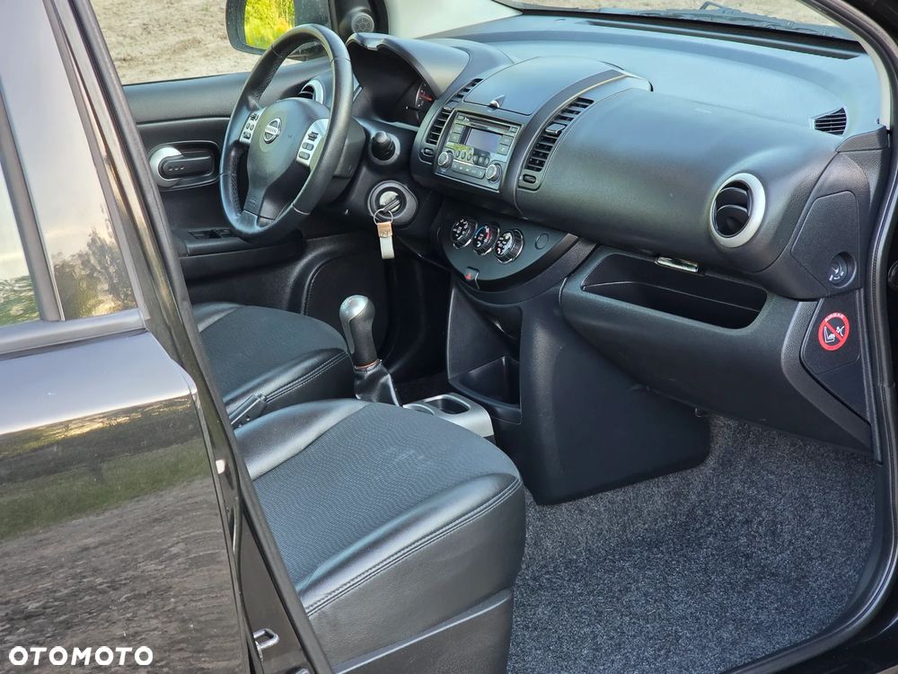 Nissan Note 1.5 dCi Acenta - 17
