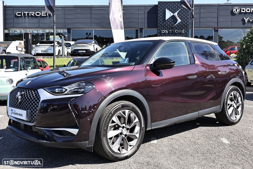 DS DS3 Crossback E-Tense Grand Chic - 2