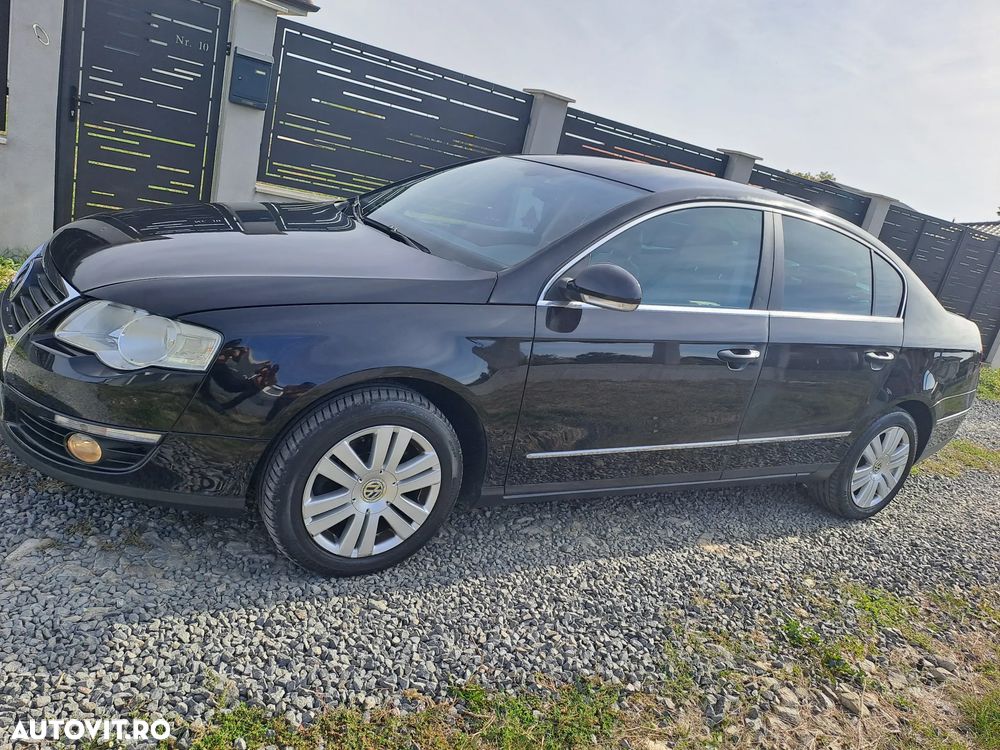 Volkswagen Passat - 2
