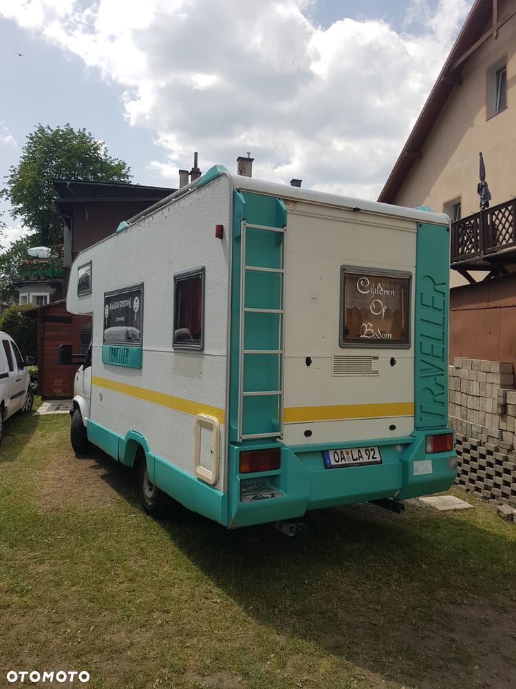 Fiat Ducato - 1