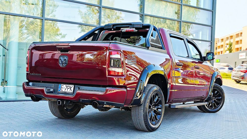Dodge RAM - 7
