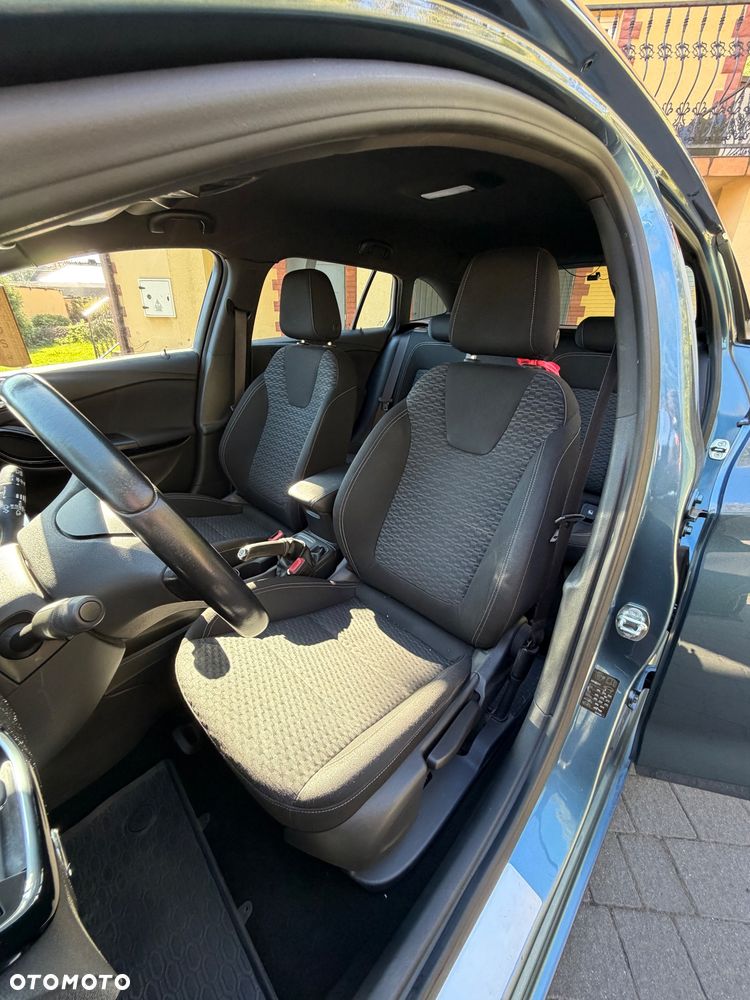 Opel Astra - 14