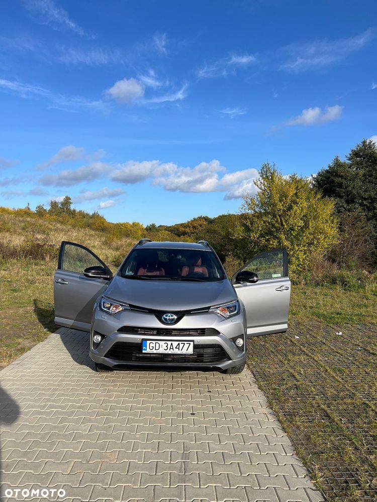 Toyota RAV4 Hybrid Selection 4x4 - 11