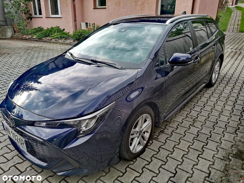 Toyota Corolla 1.2 T Comfort - 1