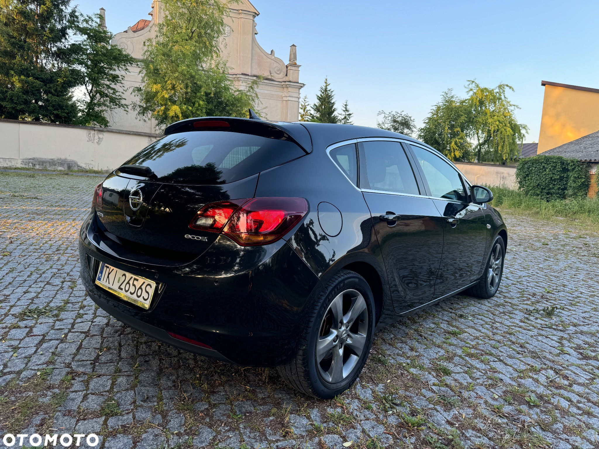 Opel Astra IV 1.7 CDTI Cosmo - 7