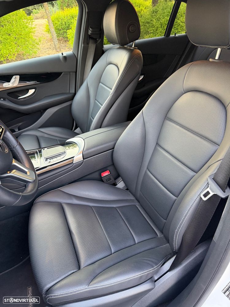 Mercedes-Benz GLC 220 d Coupé 4Matic - 20