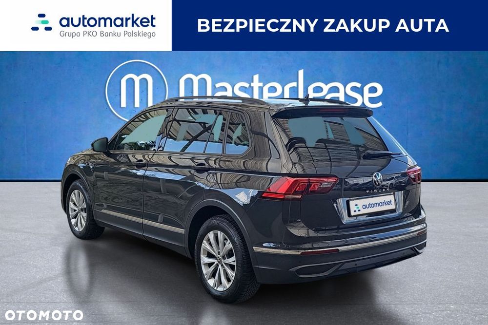 Volkswagen Tiguan 1.5 TSI EVO Life DSG - 8