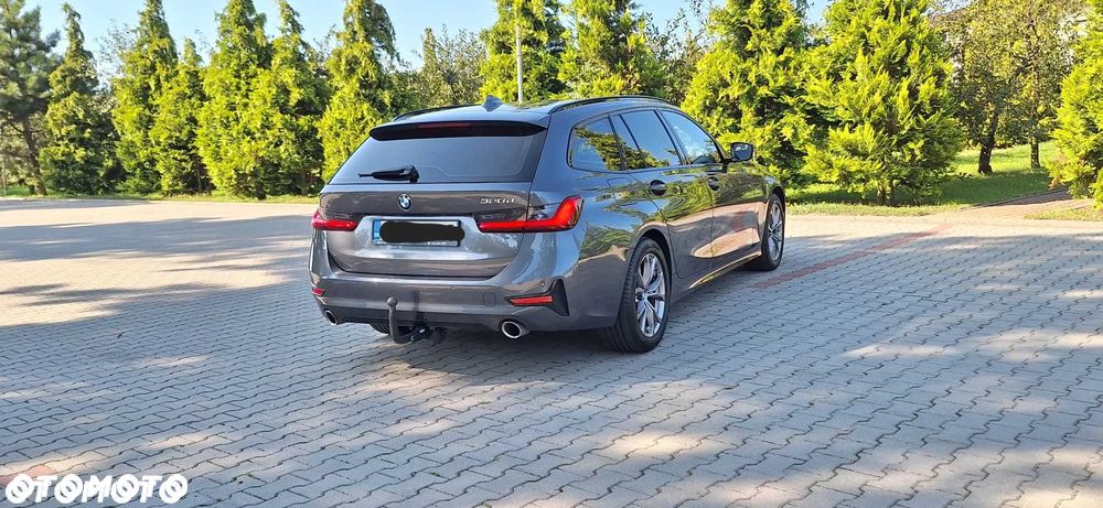 BMW Seria 3 - 6