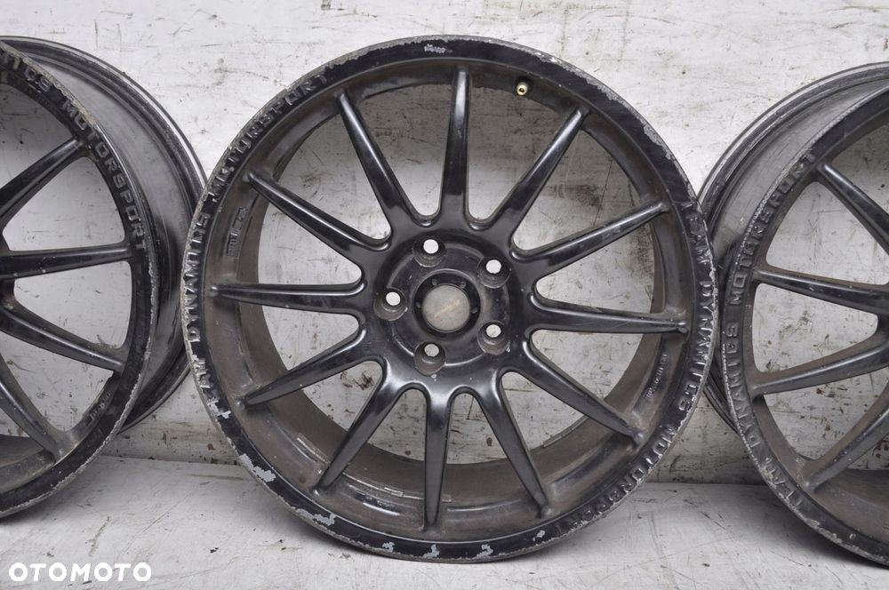 SEAT LEON TEAM DYNAMICS PRO RACE 1.2 FELGI ALUMINIOWE R18" 8J 5X110 ET40 - 13